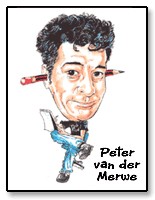 Peter van de Merwe