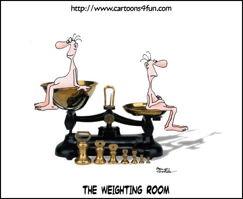 weightingroom